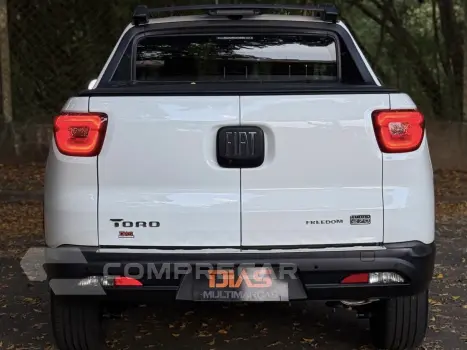 TORO 1.3 TURBO 270 FLEX FREEDOM AT6