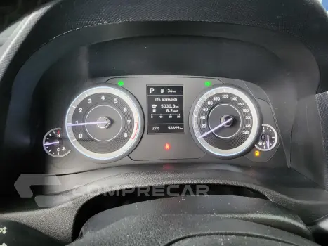 CRETA 1.0 TGDI FLEX LIMITED AUTOMÁTICO