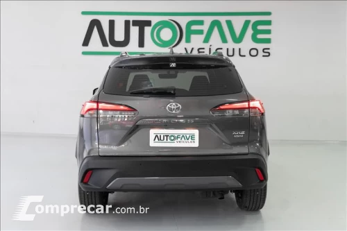 COROLLA CROSS 2.0 Vvt-ie XRE