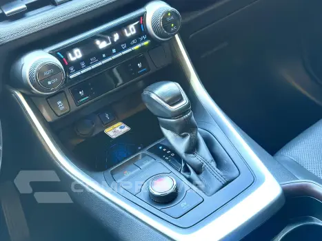 RAV4 2.5 VVT-IE HYBRID SX CONNECT AWD CVT