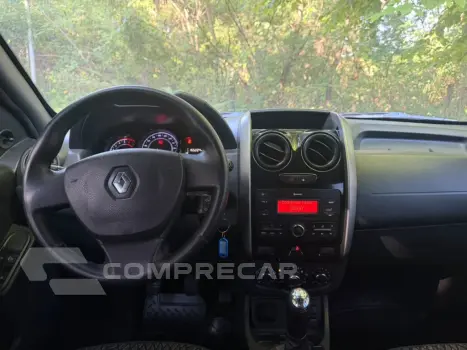 DUSTER 1.6 16V SCE FLEX EXPRESSION MANUAL