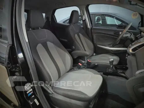 ECOSPORT 1.6 FREESTYLE 16V FLEX 4P MANUAL
