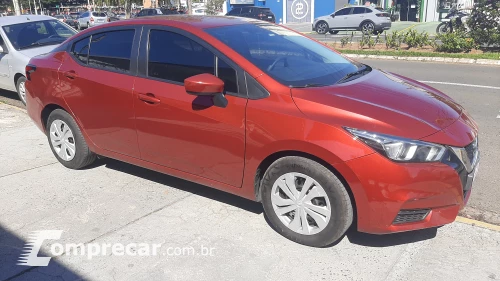 VERSA 1.6 16V Sense