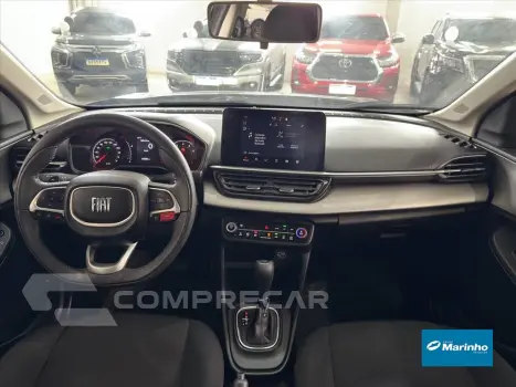 PULSE 1.0 TURBO 200 FLEX AUDACE CVT