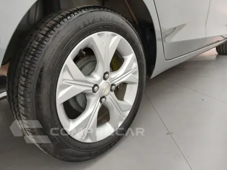 ONIX 1.0 TURBO FLEX LTZ AUTOMÁTICO