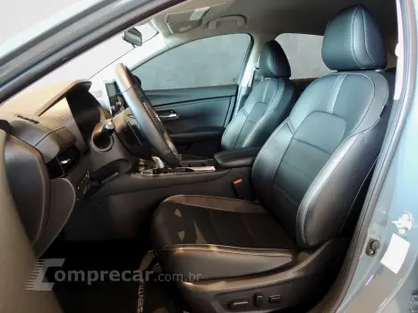 SENTRA 2.0 16V Advance