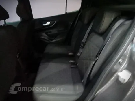 FASTBACK 1.0 TURBO 200 HYBRID AUDACE CVT