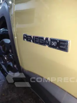 RENEGADE SPORT 1.8 4X2 FLEX 16V AUT.