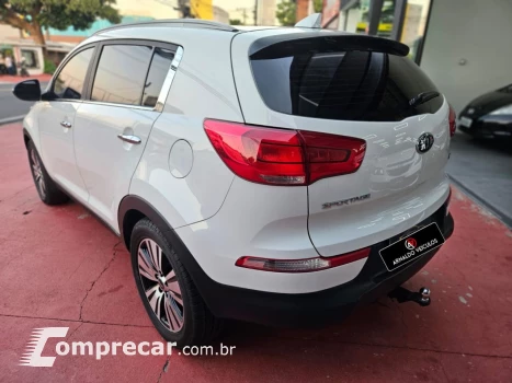 Sportage EX 2.0 16V/ 2.0 16V Flex Aut.