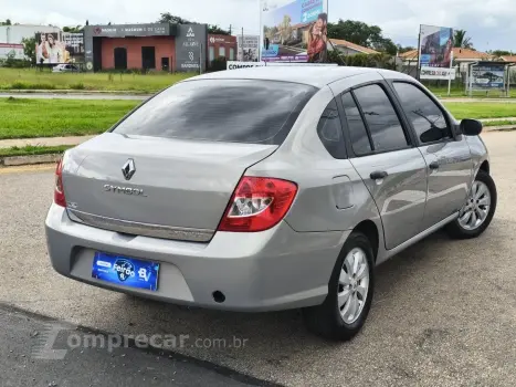 SYMBOL 1.6 EXPRESSION 16V FLEX 4P MANUAL