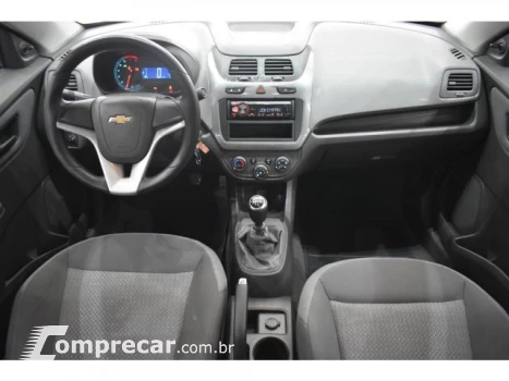 COBALT - 1.4 MPFI LT 8V 4P MANUAL