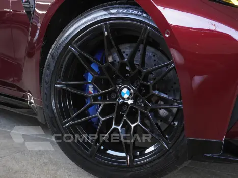 M3 3.0 I6 TWINTURBO GASOLINA COMPETITION M STEPTRONIC