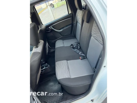 DUSTER 1.6 DYNAMIQUE 4X2 16V FLEX 4P MANUAL