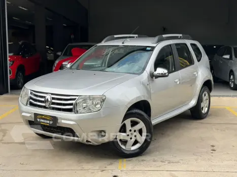 Duster 2.0 Dynamique 4X2 16V Flex 4P Manual
