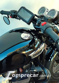 TRIUMPH BONNEVILLE T100 BLACK 900