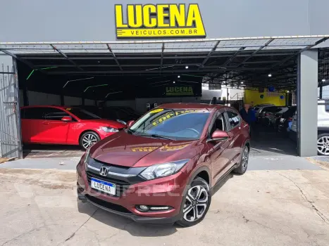 Honda Hr-V 1.8 16V Flex Lx 4P Manual 4 portas