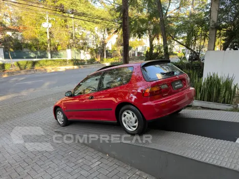 CIVIC 1.6 LSI 16V