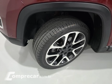 COMPASS LIMITED 2.0 4x4 Diesel 16V Aut.