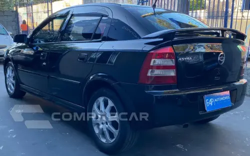 Astra Hatch 2.0 4P ADVANTAGE  FLEX