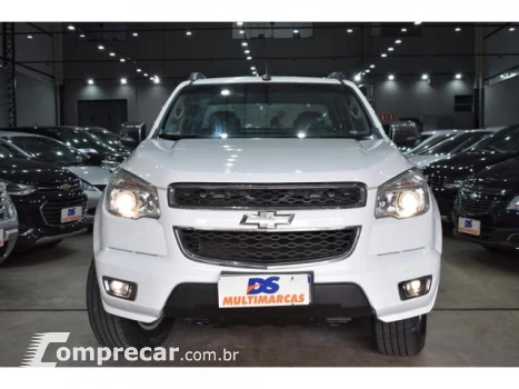 S10 - 2.4 MPFI LTZ 4X4 CD 8V 4P MANUAL