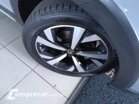NIVUS 1.0 200 TSI TOTAL FLEX HIGHLINE AUTOMÁTICO