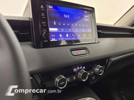 HR-V 1.5 DI I-VTEC FLEX EXL CVT