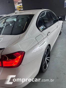 320I 2.0 16V Turbo Active