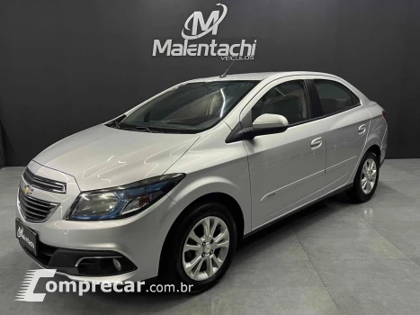 CHEVROLET PRISMA 1.4 MPFI LTZ 8V FLEX 4P AUTOMÁTICO 4 portas