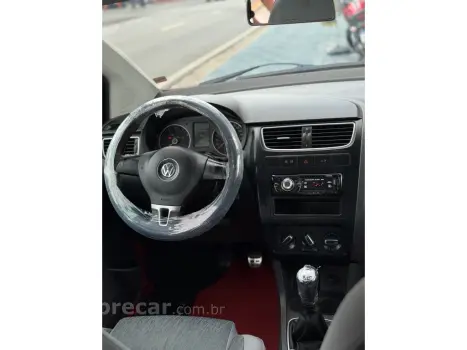 CROSSFOX 1.6 MI 8V FLEX 4P MANUAL