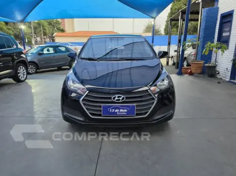 HB20 - 1.6 COMFORT PLUS 16V 4P MANUAL
