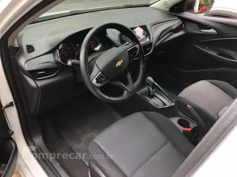 Onix 1.0 Turbo Flex Automático