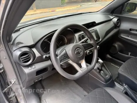 KICKS 1.6 16vstart S Direct