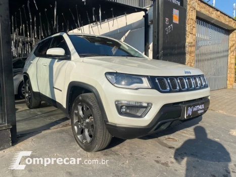 COMPASS LONGITUDE 2.0 4x4 Dies. 16V Aut.