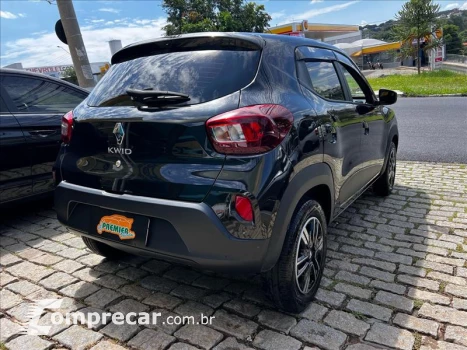 KWID 1.0 12V SCE Intense