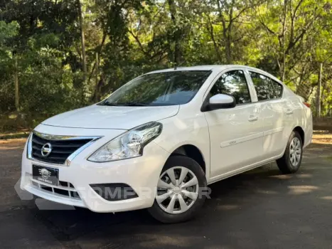 VERSA 1.6 16V FLEXSTART S 4P MANUAL