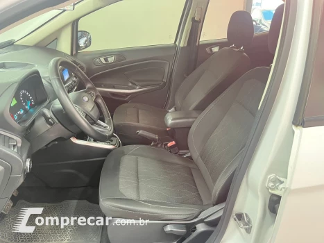EcoSport SE 1.5 12V Flex 5p Aut.