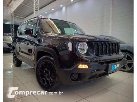 RENEGADE 1.8 16V FLEX SPORT 4P AUTOMÁTICO