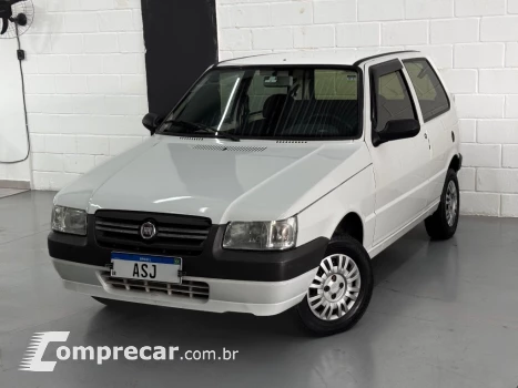 Fiat Uno Mille 1.0 Fire/ F.Flex/ ECONOMY 2p 2 portas
