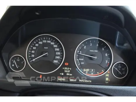 320i - 2.0 16V TURBO ACTIVE 4P AUTOMÁTICO