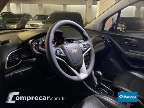 TRACKER 1.4 16V TURBO FLEX PREMIER AUTOMÁTICO