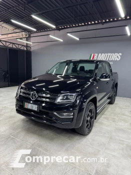 Amarok 3.0 V6 TDI Highline CD 4Motion