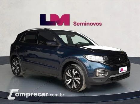 T-CROSS 1.4 250 TSI TOTAL FLEX HIGHLINE AUTOMÁTICO