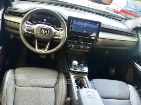 RAMPAGE 2.0 TURBO DIESEL REBEL 4X4 AUTOMÁTICO