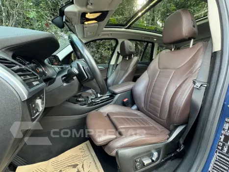 X3 2.0 16V X Line Xdrive20i Steptronic