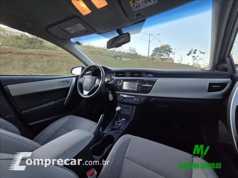 COROLLA 2.0 XEI 16V