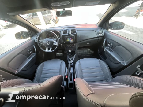 SANDERO Intense Flex 1.6 16V 5p Aut.