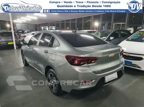 ONIX SEDAN Plus LT 1.0 12V TB Flex Aut.