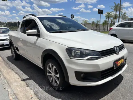 Volkswagen SAVEIRO 1.6 MI Trendline CE 8V 4 portas