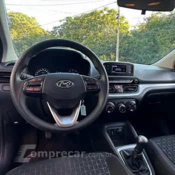 HB20 1.0 12V 4P FLEX SENSE