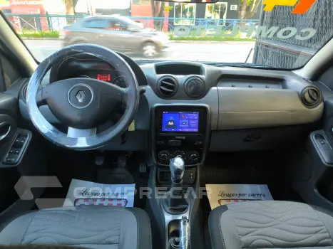 DUSTER 1.6 Outdoor 4X2 16V